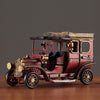 VELORA Nostalgische Automodelle Aus Metall Mit Feinen Einzelheiten