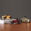 VELORA Nostalgische Automodelle Aus Metall Mit Feinen Einzelheiten