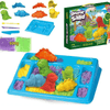 ImagiSand Kreationen – FantasieSand Satz – Kreatives Sandspiel Für Kinder