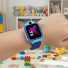 Kinderuhr – Ortungssystem Kinder-Smartuhr Mit Notruf-Funktion & Lernspaß