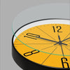 ScandiClock – Schwarze Wanduhr im Nordischen Stil – Präzise & Stilvoll für jedes Zuhause-5
