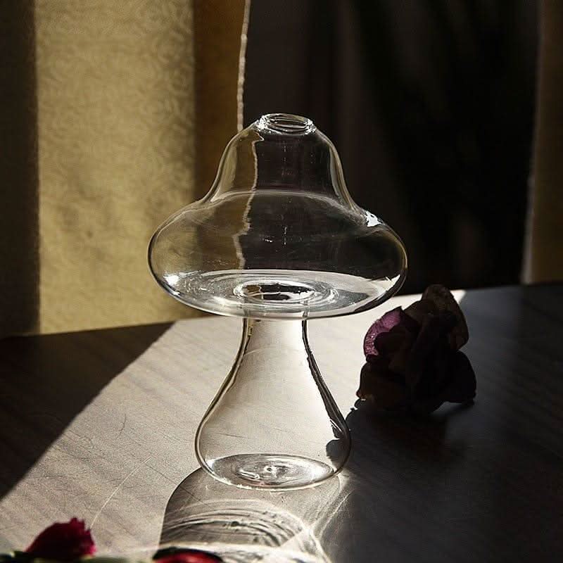 MUSHROONIA – Elegante Pilz-Keramikvase Für Ihr Zuhause