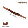 Holzkomfort Profi – Gua Sha Massagestab Aus Holz Für Muskelentspannung (60 cm)
