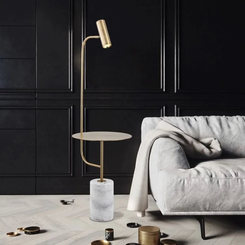 Seoul Lampe Beistelltisch Duo Elegantes Design