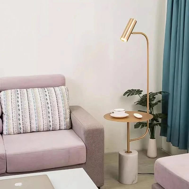 Seoul Lampe Beistelltisch Duo Elegantes Design