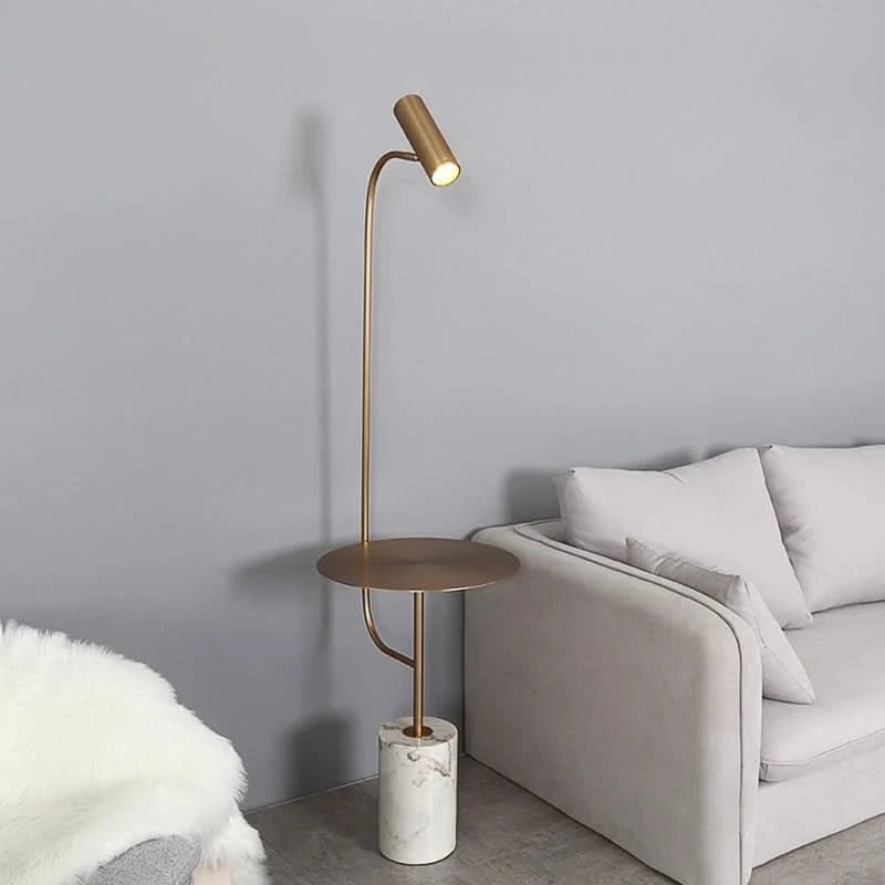 Seoul Lampe Beistelltisch Duo Elegantes Design
