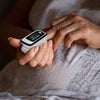 UltraLite Digitaler Fingerpuls Oximeter – Präzise Messung & Kompakt für Zuhause und unterwegs-2