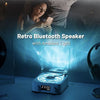 Spindio Bluetooth Schallplattenspieler