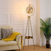 AVIANA Strahlende Globus Stativlampe