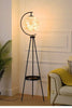 AVIANA Strahlende Globus Stativlampe