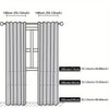 WellenSpitze – Elegante Spitzen Wellen Vorhänge