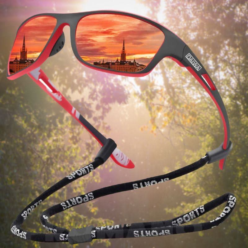 Polarisierte Sonnenbrillen – 100% UV-Schutz & Gläser für Sport & Freizeit | Kratzfest & Leicht