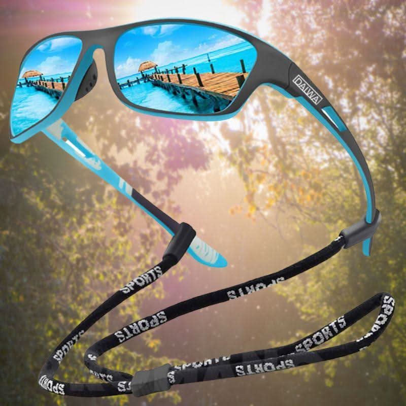 Polarisierte Sonnenbrillen – 100% UV-Schutz & Gläser für Sport & Freizeit | Kratzfest & Leicht