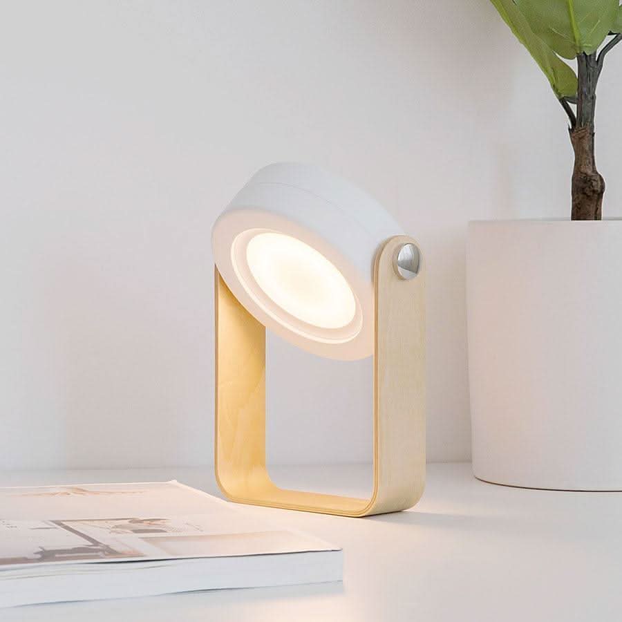 ELEVIA – Aufklappbare Lampe