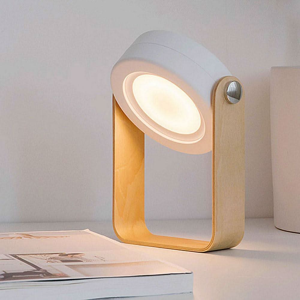ELEVIA – Aufklappbare Lampe