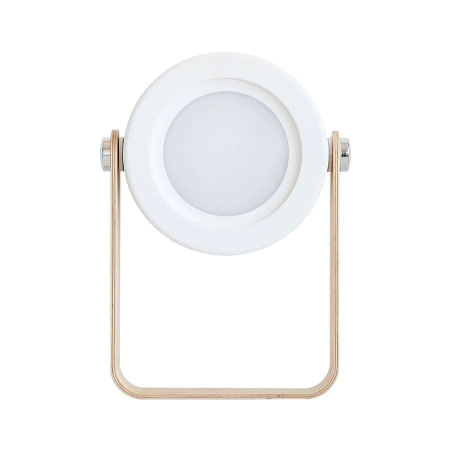 ELEVIA – Aufklappbare Lampe