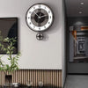 PORTOCLASS – Elegante Wanduhr für ein Stilvolles Ambiente