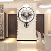 PORTOCLASS – Elegante Wanduhr für ein Stilvolles Ambiente