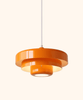 Evangeline Retro Metall Pendelleuchte Lebhafte Farben