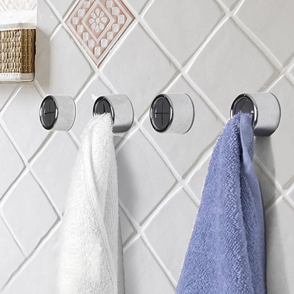 Selbstadhesive Handtuchhalter – Praktisch & Stilvoll für Ihre Küche und Bad-6