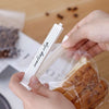 SEALO Stilvolles 10-Teiliges Tütenklammer-Set Für Vorratskammer Ordnung Snacks Frisch