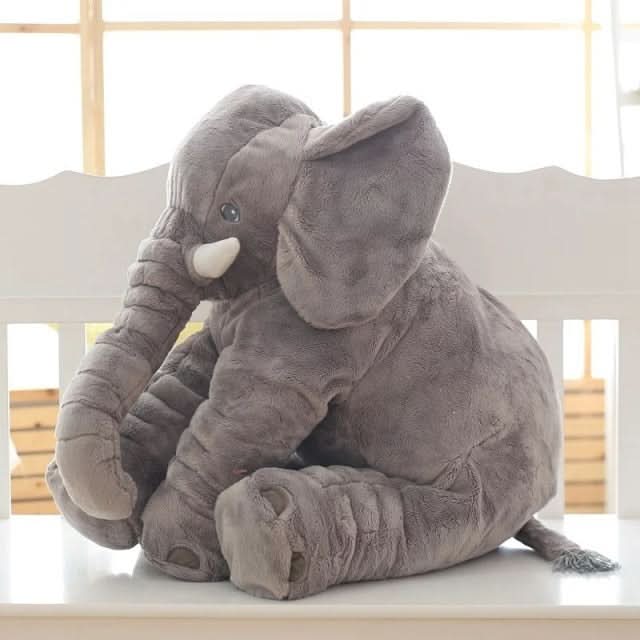 PlushElephant Kuschelkissen – Superweich & Komfortabel für Babys und Kinder-5