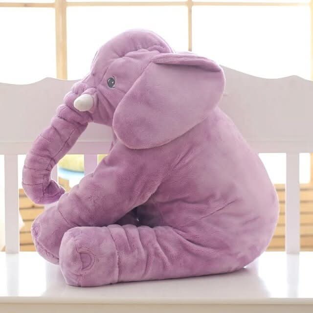 PlushElephant Kuschelkissen – Superweich & Komfortabel für Babys und Kinder-6
