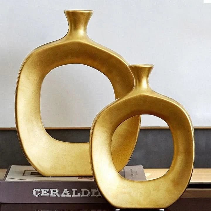 Famia - Luxuriöse Vase