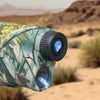 HAWKSIGHT Sicht Profi – Präziser Laser-Entfernungsmesser Mit Winkelkompensation Für Jagd & Golf