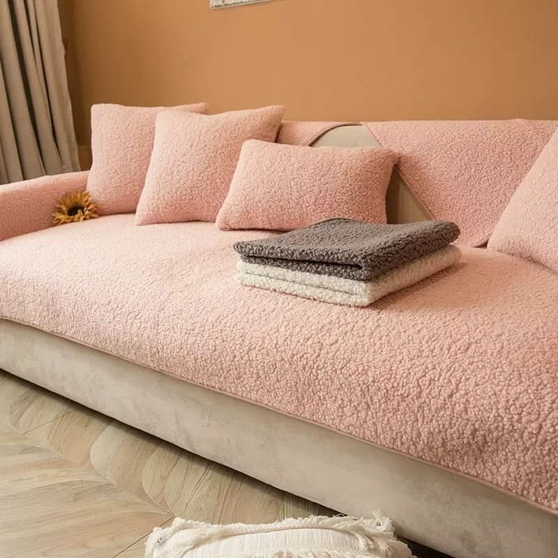 Cerise - Elegante Hülle, Strapazierfähiger Sofabezug