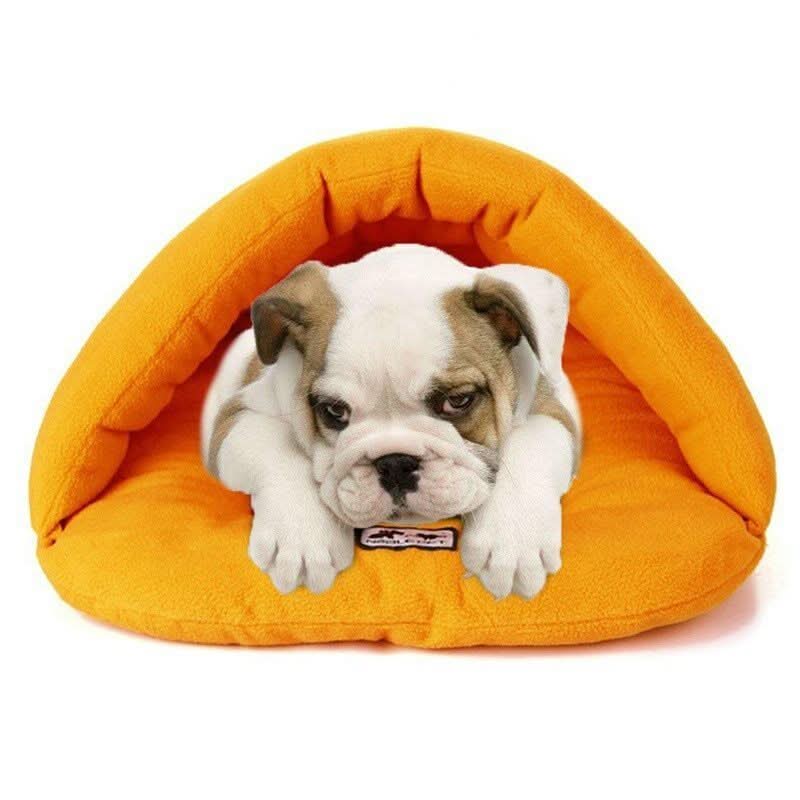 COZYDEN - Versteck-Höhlen-Haustierbett