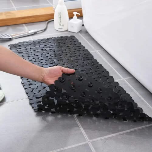 Rutschschutz - Ultimative Sicherheit In Der Dusche