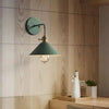 Amelia Retro-Lampe Kegelförmige Metallleuchte Mit Sanftem Licht Für Wohnzimmer Schlafzimmer Heimbüro