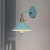 Amelia Retro-Lampe Kegelförmige Metallleuchte Mit Sanftem Licht Für Wohnzimmer Schlafzimmer Heimbüro