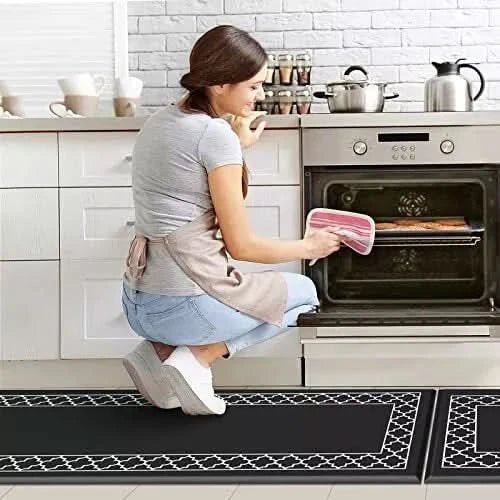 KomfortSchritt – Ergonomische Und Ermüdungsfreie Küchenmatte