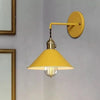 Amelia Retro-Lampe Kegelförmige Metallleuchte Mit Sanftem Licht Für Wohnzimmer Schlafzimmer Heimbüro