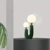 LIORA Geometrische Lampe Zeitlose Eleganz Raumbeleuchtung