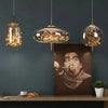 RELLA Pendelleuchte Mit LED-Beleuchtung Für Esszimmer Und Wohnbereich