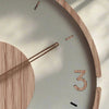 Esme - Leise Schön Wanduhr