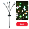 Glühwürmchen Lichter – Solar Gartenlichter Für Magische Abende