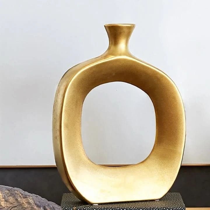Famia - Luxuriöse Vase