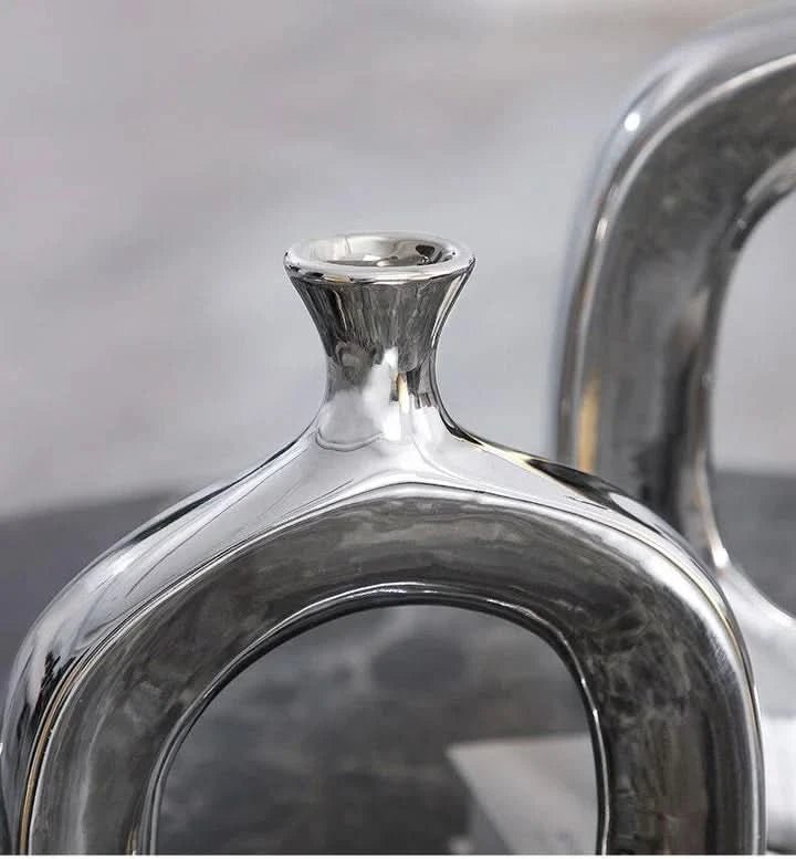 Famia - Luxuriöse Vase