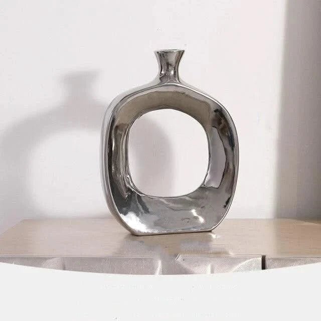 Famia - Luxuriöse Vase