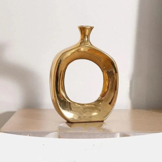 Famia - Luxuriöse Vase