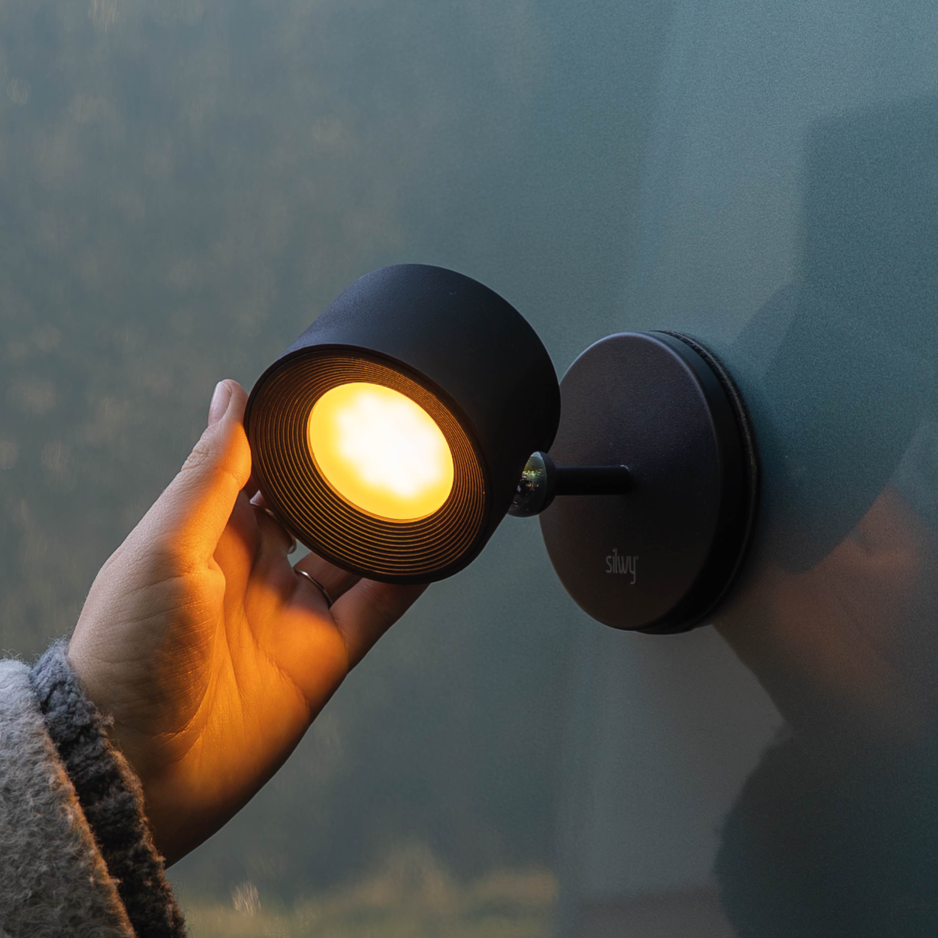 Magnet Light SPOTY incl. Pad