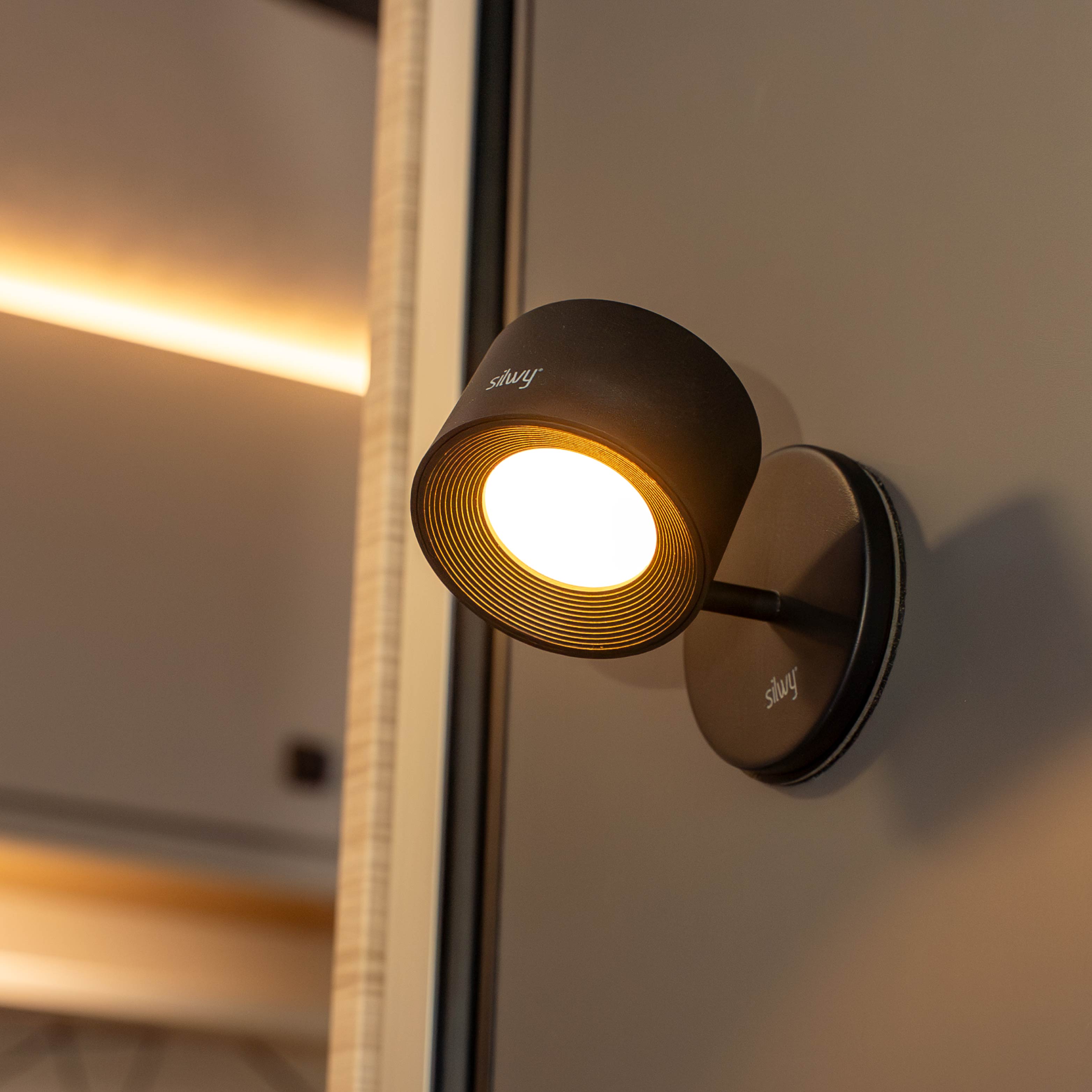 Magnet Light SPOTY incl. Pad
