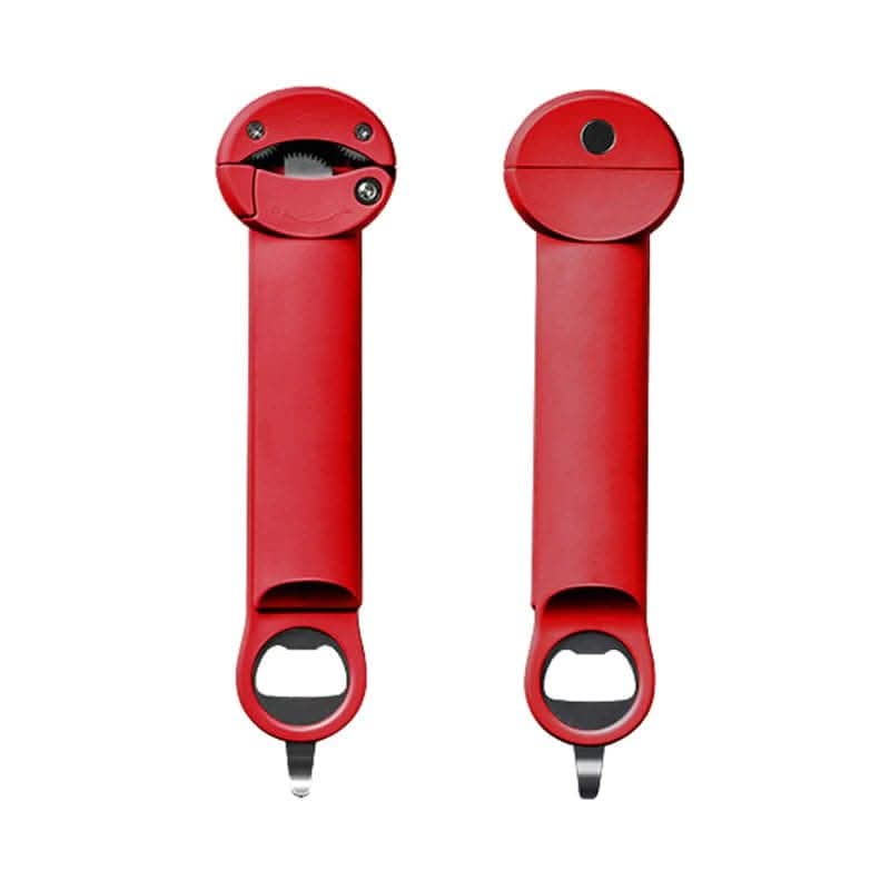 Drehmeister – Verstellbarer Glas- & Flaschenöffner Für Müheloses Öffnen