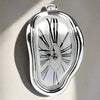 Cali - Surrealistische Tropfende Wanduhr