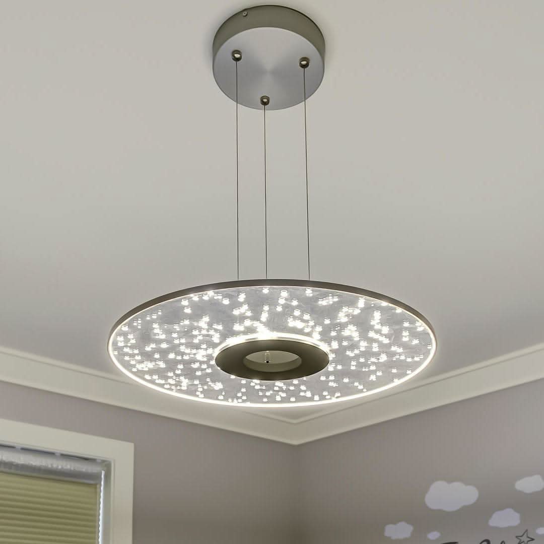 VARENA – Elegante Spiral-Pendelleuchte