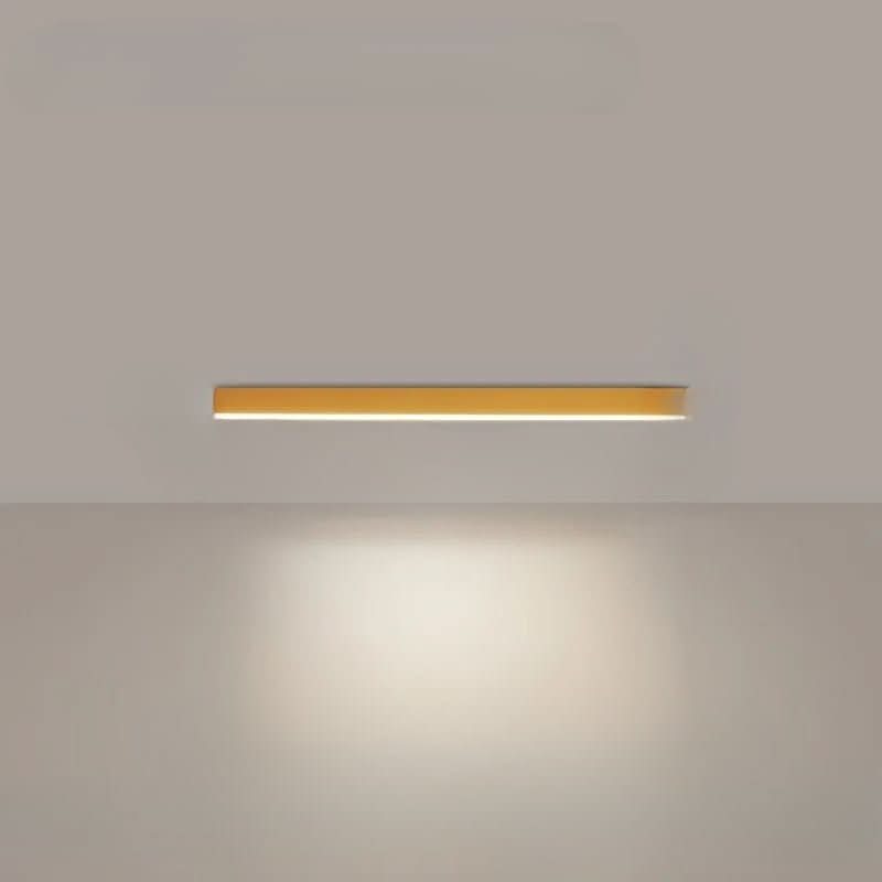 Stylight LED - minimalist ceiling lamp with Scandinavian design & strong luminosity 9